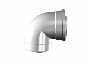 Rinnai Bend Kit Stainless Steel 1 x 90 Degree
