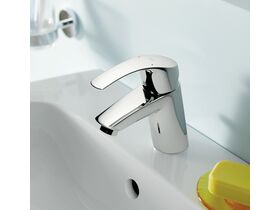 GROHE Eurosmart New Basin Mixer Tap Chrome (5 Star)