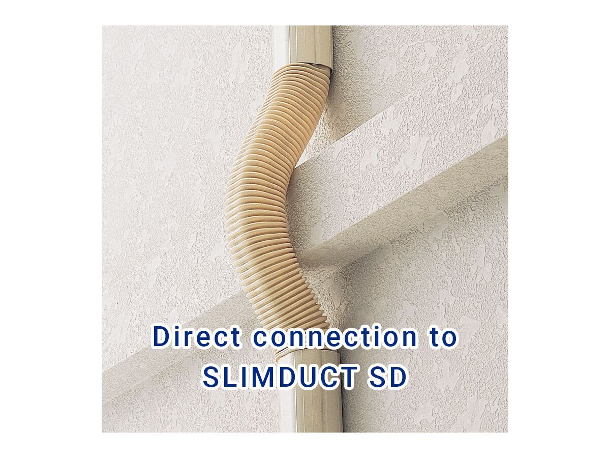 Inaba Slimduct Flex Joint