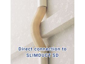 Inaba Slimduct Flex Joint
