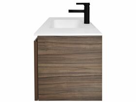 Tasca Slimline Wall Hung Vanity Unit Single Bowl 900mm