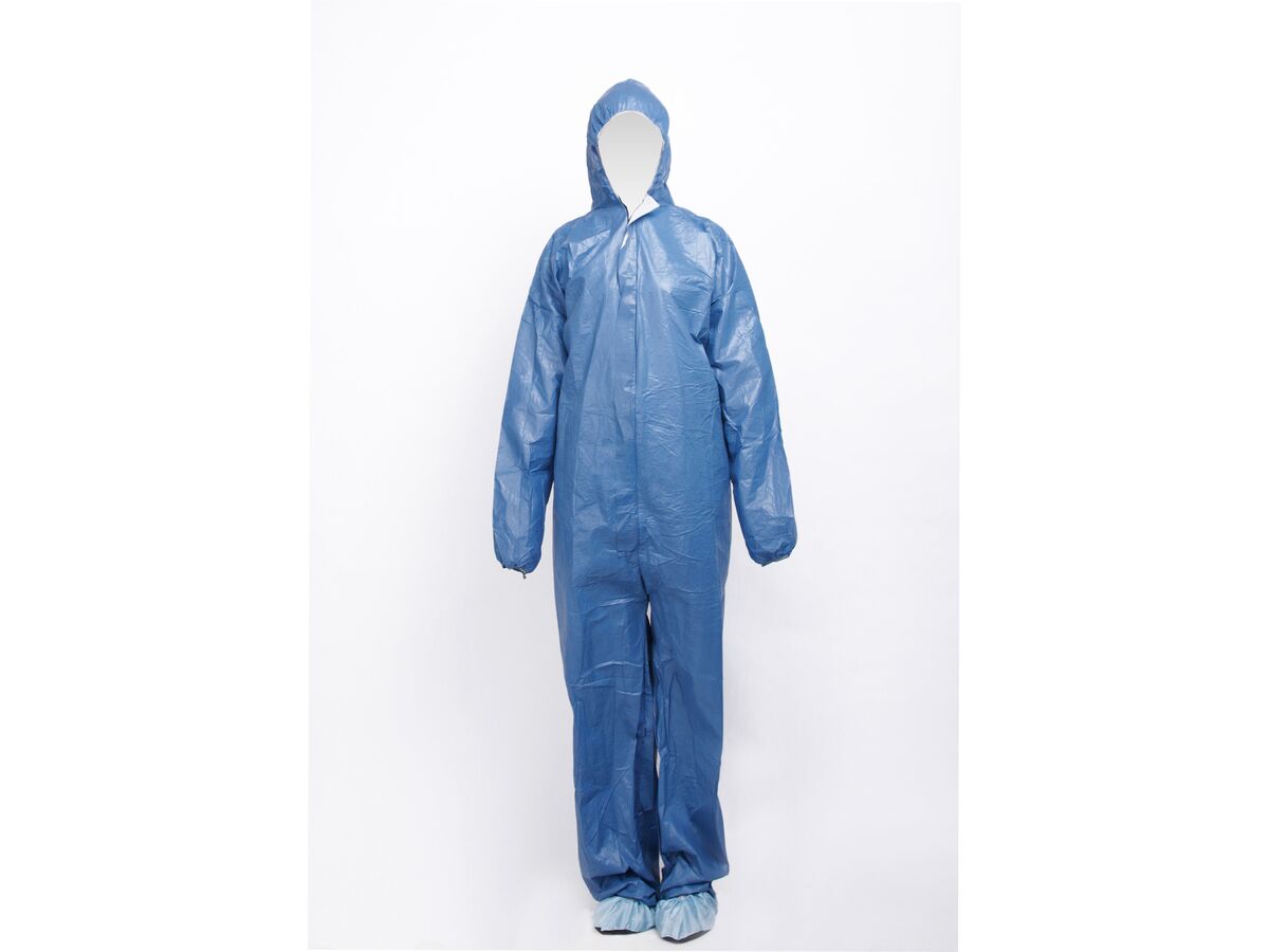 Disposable Coveralls (Large)