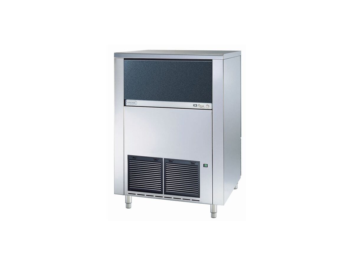 Brema Self Contained Freestanding Ice Cuber 130kg CB1265A from Reece