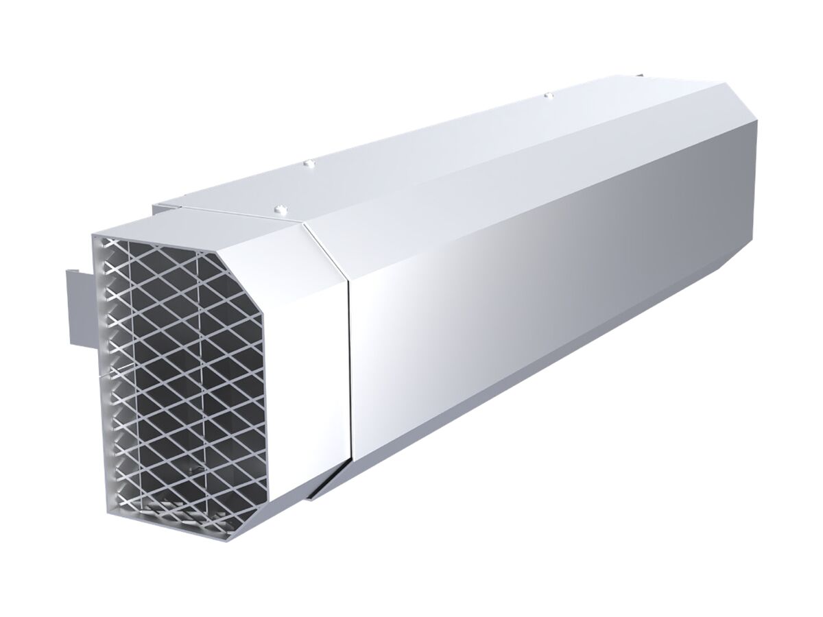 Thermann 32r Side Flue Diverter