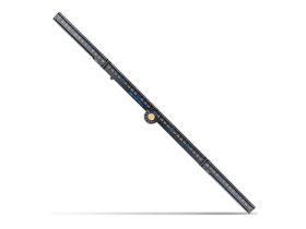 OX Pro Tuff Rule 600mm - Black