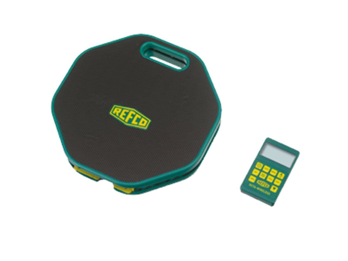 Refco Electronic Scale 100kg OCTA-WIRELESS