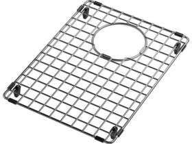 Franke City Stainless Steel Bottom Grid for 1.75 430mm + 300mm Inset or Undermount Sink Bowl Small