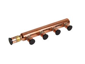 Auspex Manifold 16-20mm x 20mm Open End