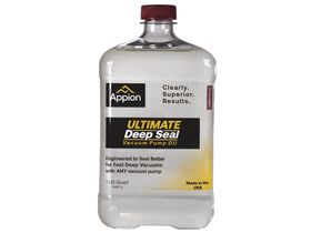 Appion Synth Vac Pump Oil 946ml