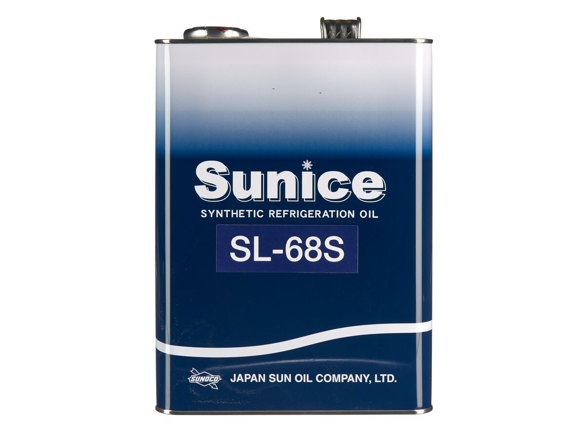 Suniso Polyolester Oil 4 Litre SL-68S