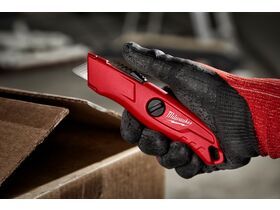 Milwaukee Self-Retracting Knife