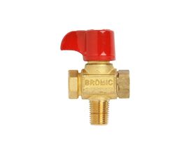 Manual Changeover Valve Only For Gas Regulator