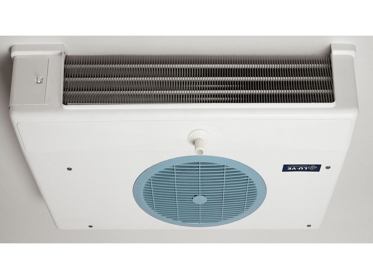 LuVe SHS22E Low Temperature Evaporator from Reece