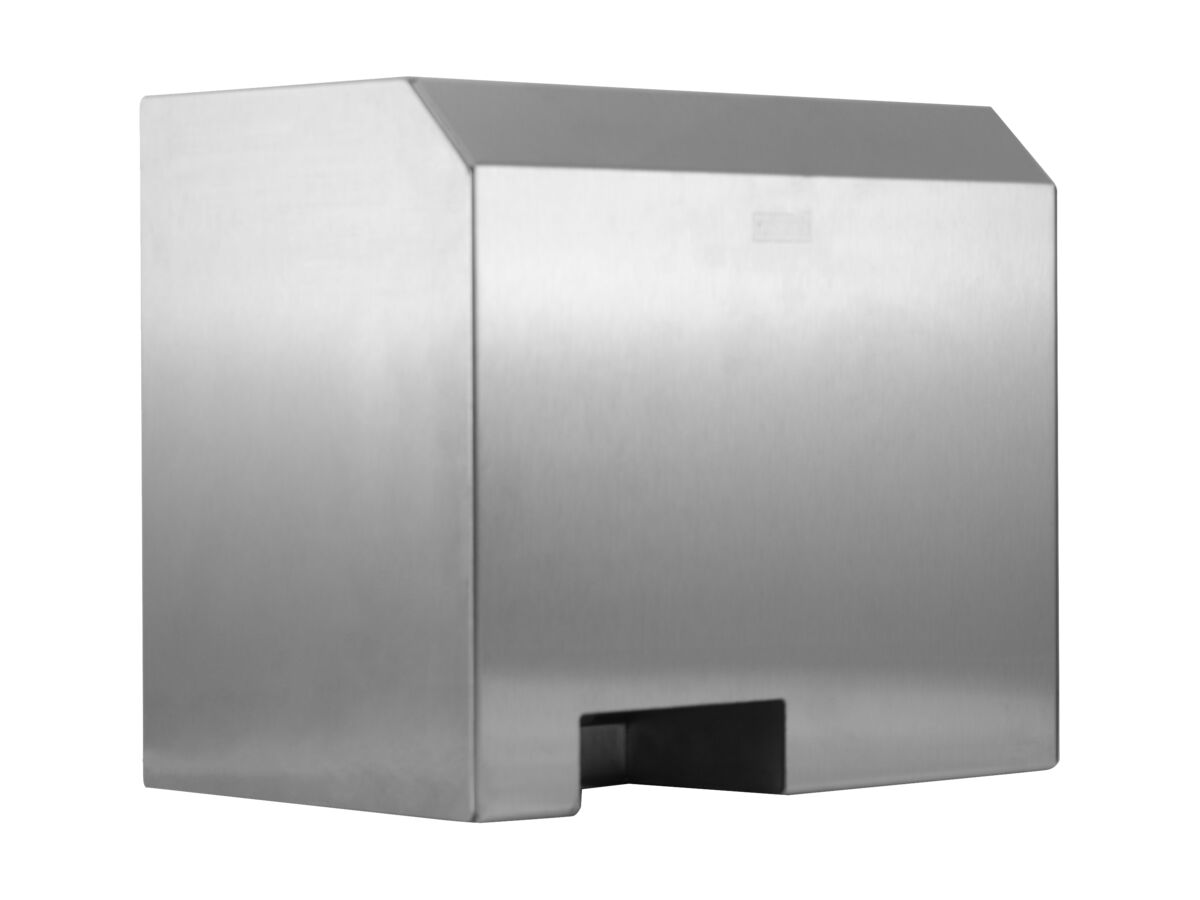 Franke Commercial Comfort Hand Dryer Stainless Steel