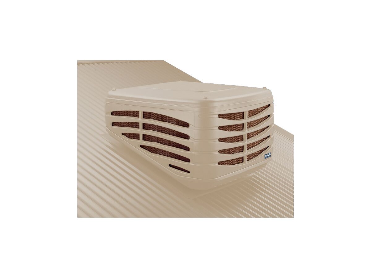 Brivis Promina P76 Evaporative Cooler Beige from Reece