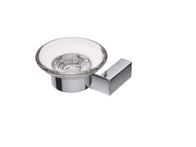 Heirloom Mainz Soap Dish Chrome