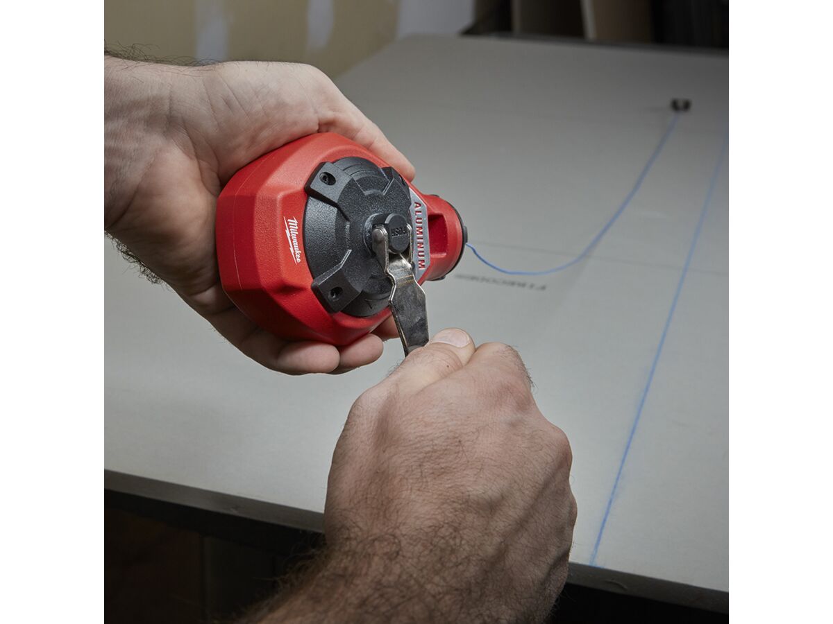 Milwaukee Fine Line Chalk Reel 30mtr