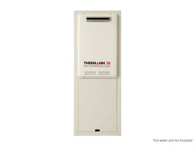 Thermann 5 Star Recess Box - Powder Coated