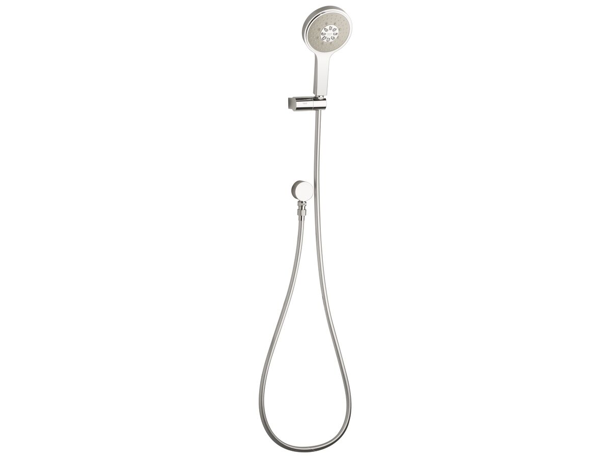 Kosmisch Rechthoek afgunst GROHE Power & Soul Cosmopolitan 130mm Hand Shower with Elbow 4 Function  Chrome from Reece