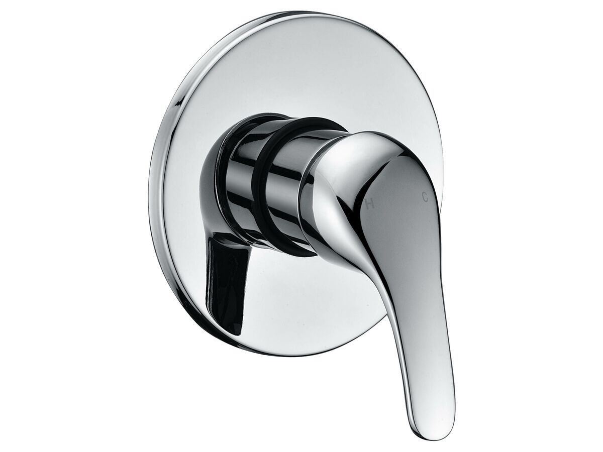 Base MK2 Shower Mixer Tap Chrome from Reece