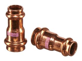 >B< Maxipro Reducer 5/8" x 1/2"" Bag of 2"