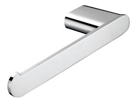 Oken Single Toilet Roll Holder 165mm Chrome