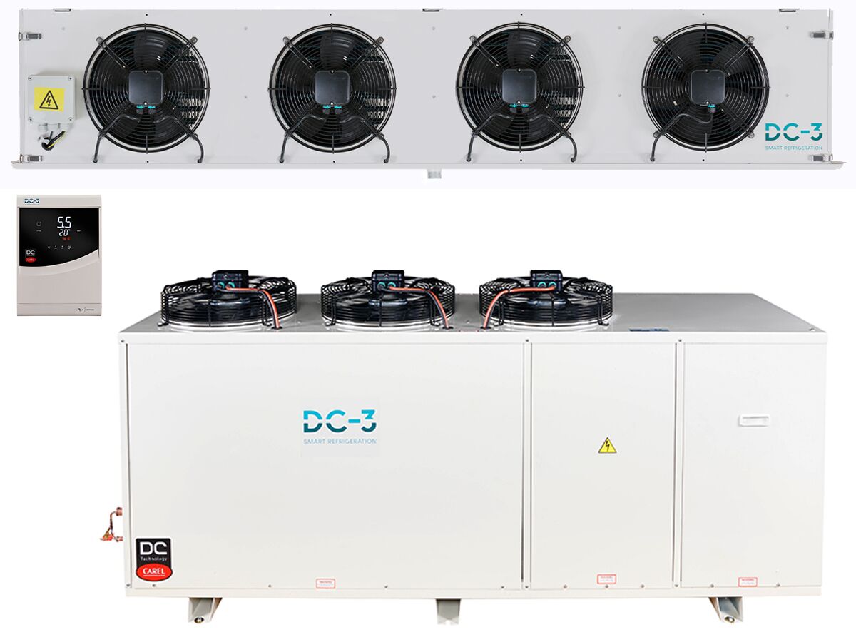 Dc3 Cold Room Kit 21.4kw High Humidity
