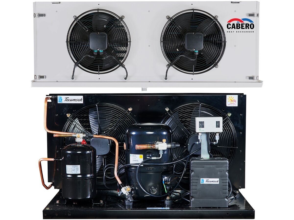 HTA & Cabero R404 Medium Temperature Kit 6.34KW