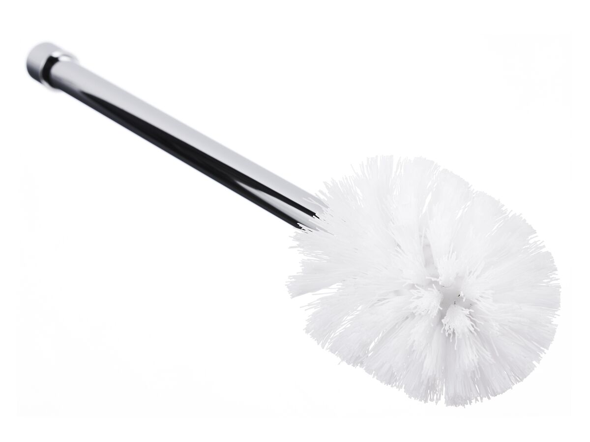 Mizu Toilet Brush and Handle 1200/Drift/Windsor Chrome from Reece