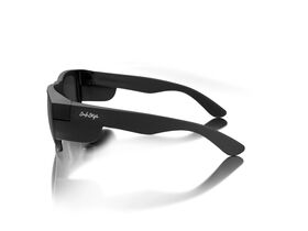 Fusions Matte Black Frame/Polarised UV4000
