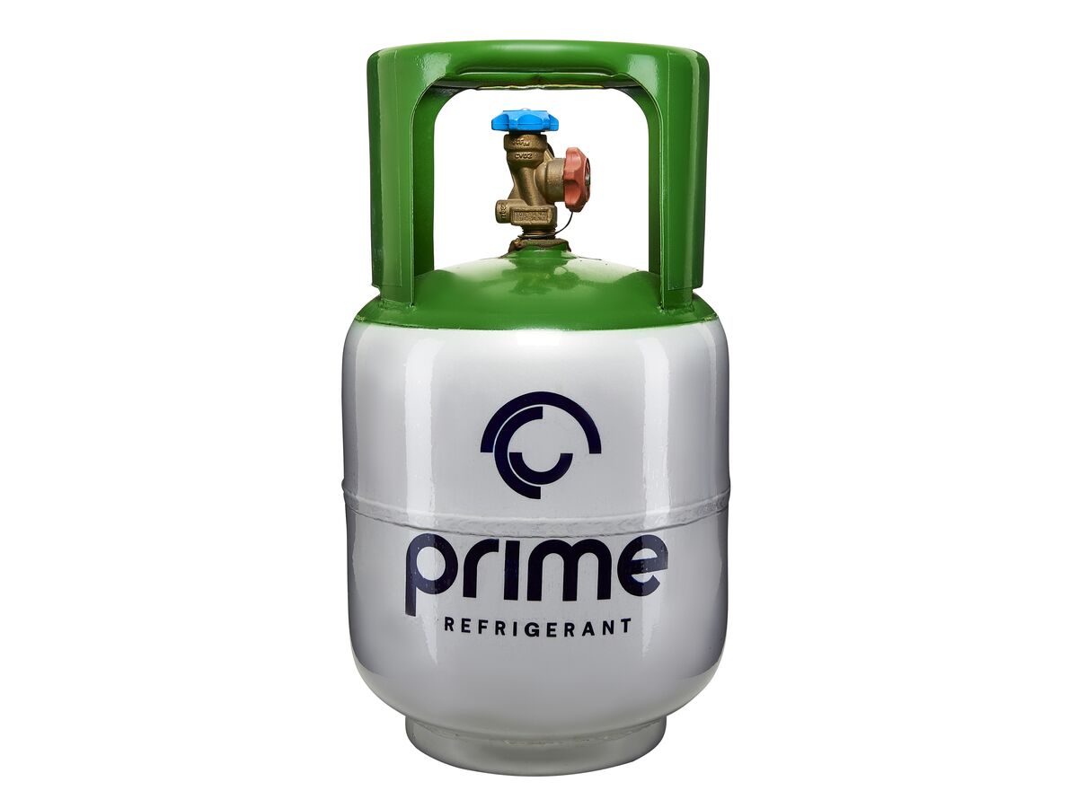 Prime Refrigerant R22 (HCFC)