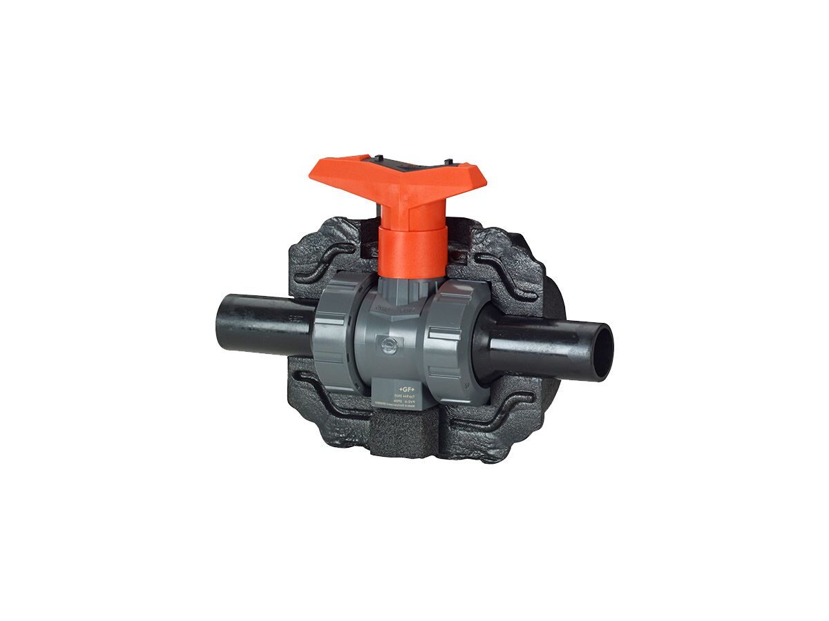 Cool-Fit 2.0 Ball Valve with Handle