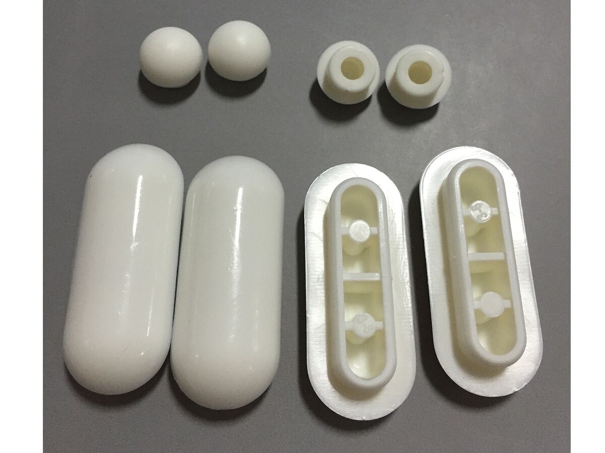 Soft Close Seat Buffer Set from Reece