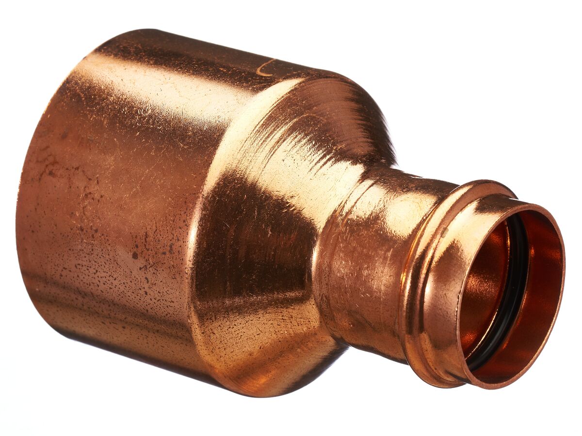 BPress XL Water Fitting Reducer 100mm x 50mm from Reece