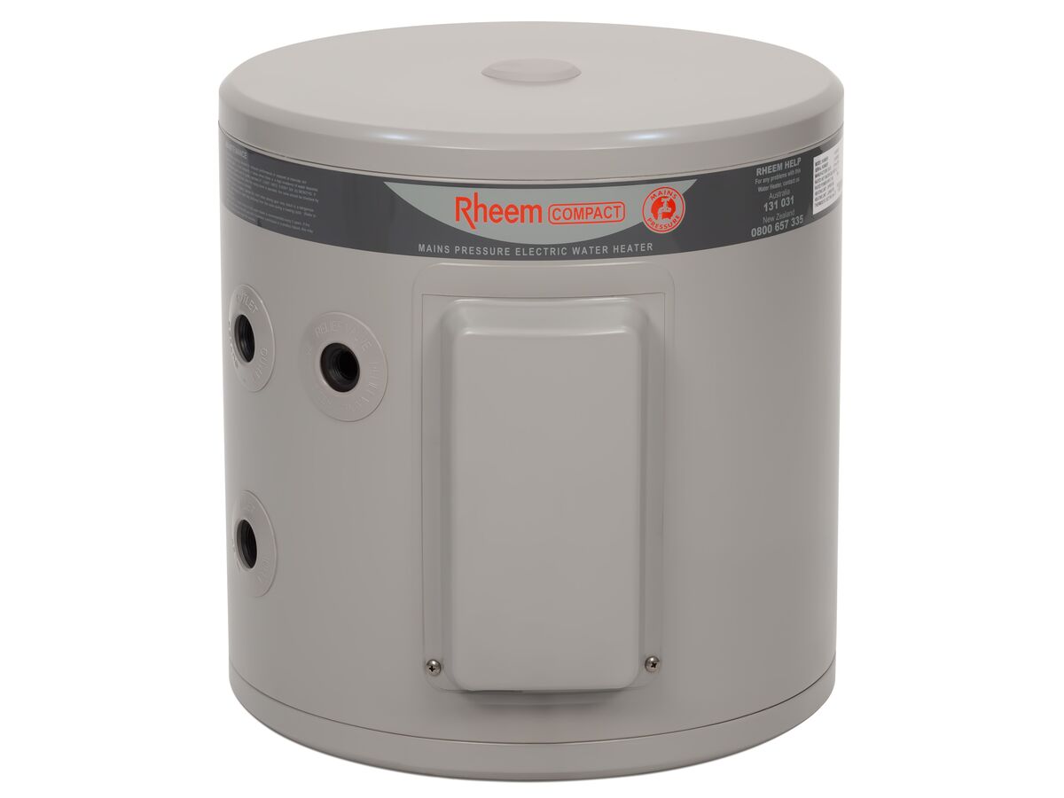 Rheem 25L 2.4kW Single Element Plug In Electric Hot Water System 111/