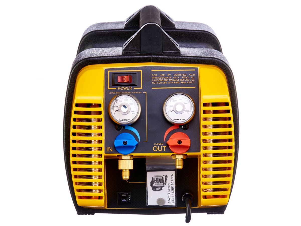 Appion Refrigerant Recovery Unit G5 Twin from Reece