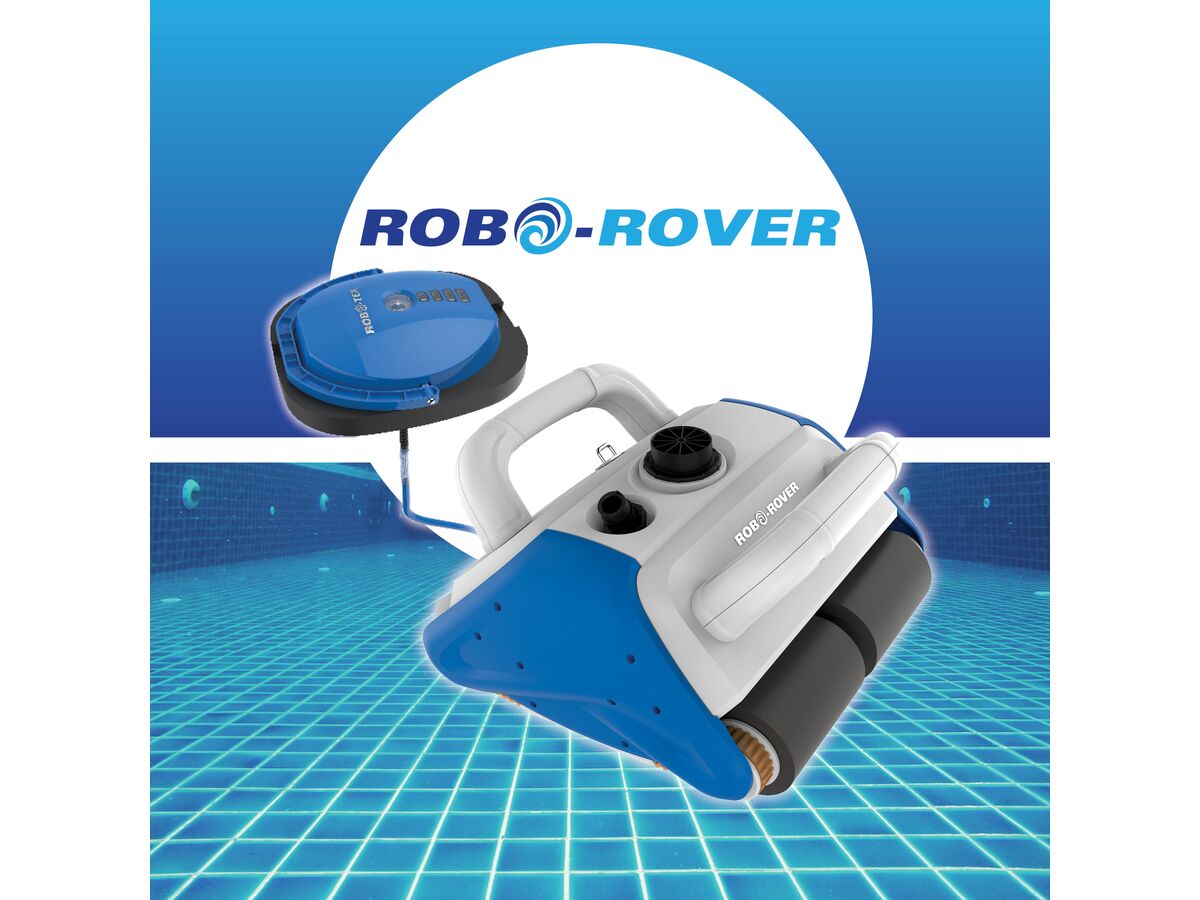 robo rover pool cleaner