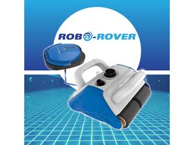 Robo-Rover Robot Pool Cleaner