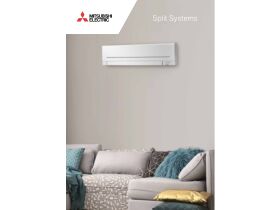 Brochure - Mitsubishi Electric Split Sytems Oct-2019