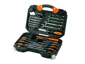 Bigdog 36 Piece Tradesman Tool Set