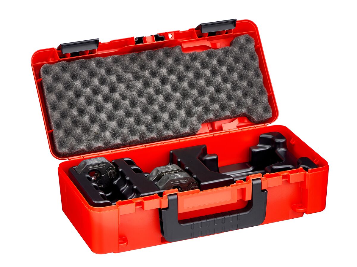 Rothenberger B-Press Press Rings Set 15-25mm
