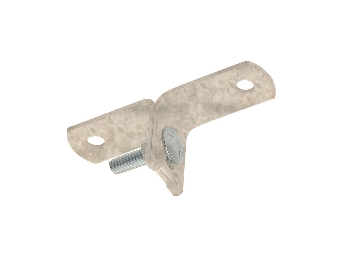 Silverback Stand Off Bracket (50) from Reece