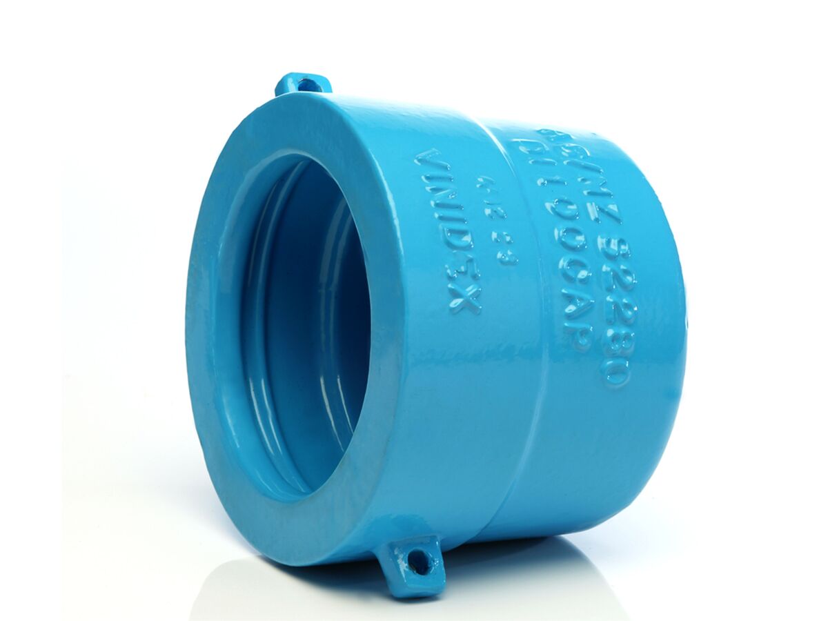 Ductile Iron Dead End Cap PN35 150mm from Reece