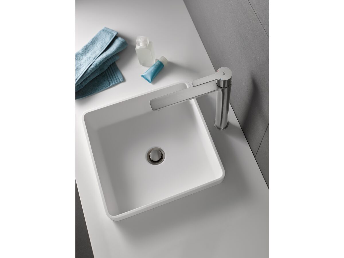 GROHE Lineare New Extended Basin Mixer Tap (5 Star)