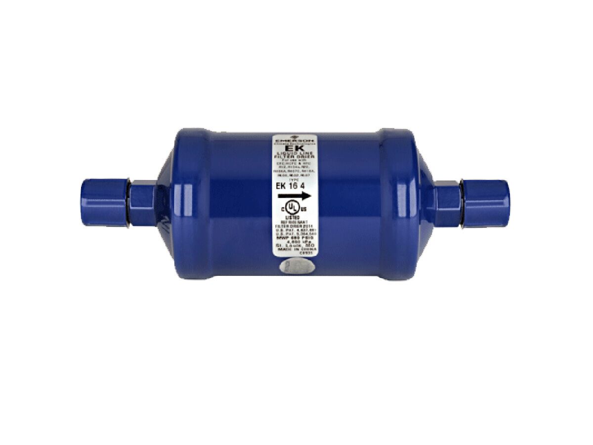 Emerson Liquid Line Drier 5/8" Flare EK415 from Reece