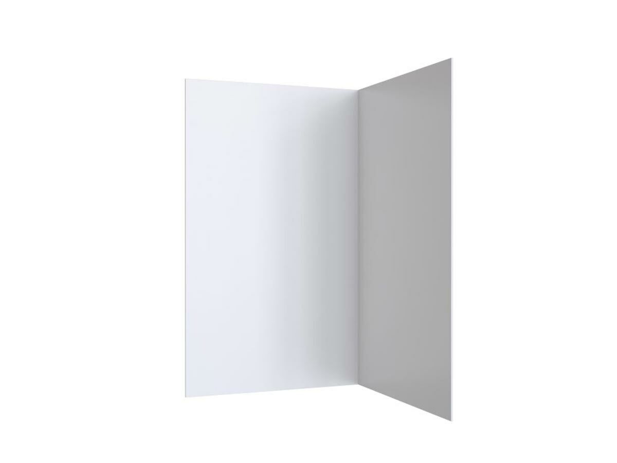 Kado Lux Shower Panels 1200 x 900mm from Reece