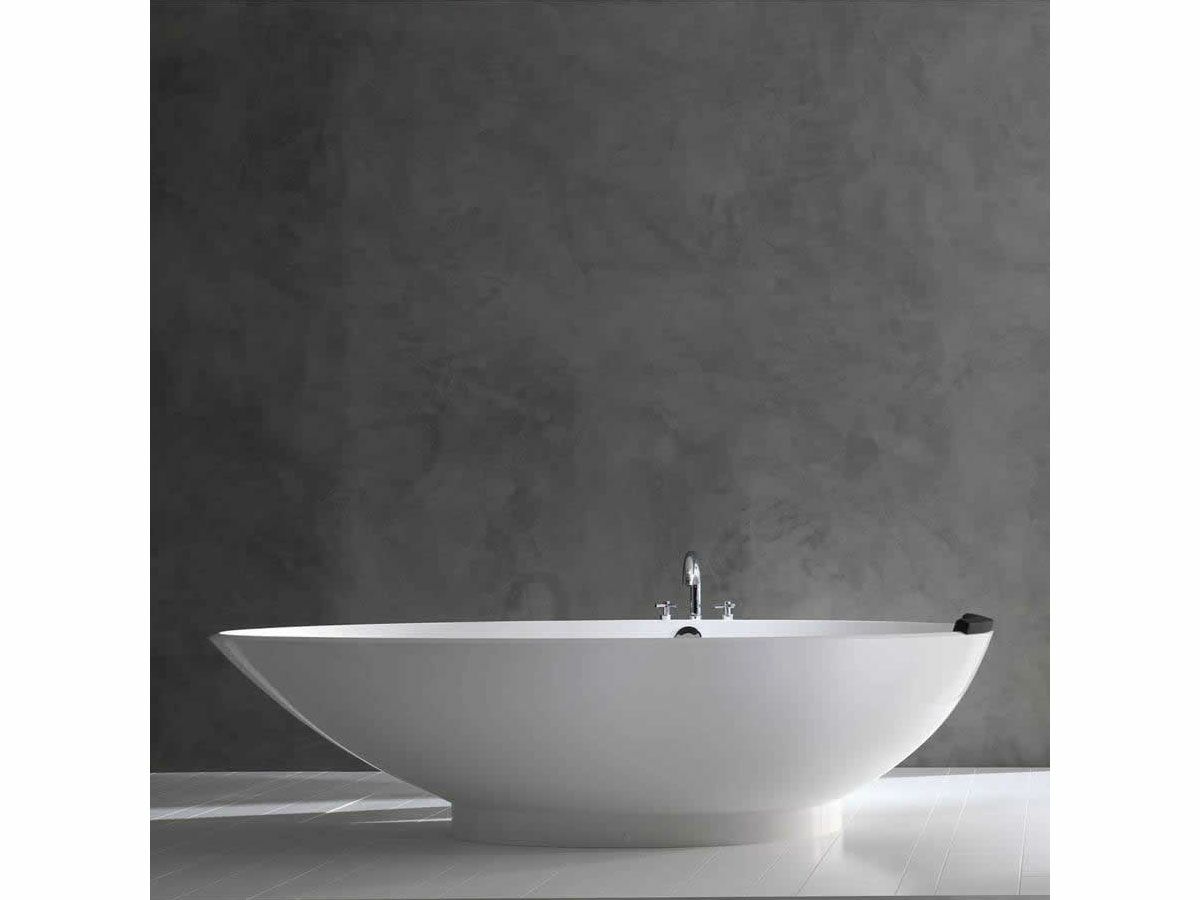 Victoria + Albert Napoli Bath White