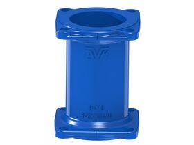 Ductile Iron Hydrant Riser FL x FL PN16