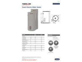 Specification-Sheet-Thermann-Smart Electric - Draft.cdr