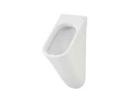 Cube Urinal Only 0.8ltr (3 Star)-Caroma Cube 0.8L Urinal Electronic Fit Out Kit Series II